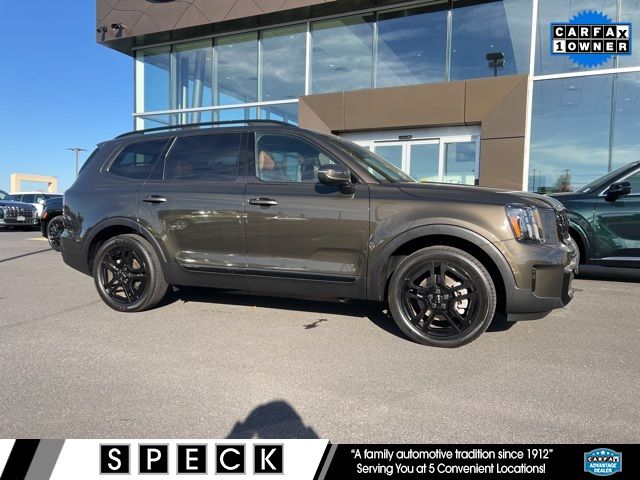 2024 Kia Telluride EX X-Line