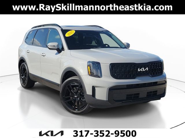2024 Kia Telluride EX X-Line