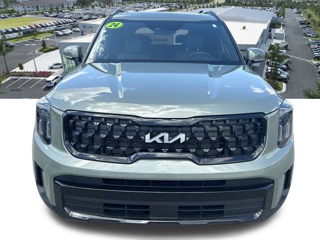 2024 Kia Telluride EX X-Line