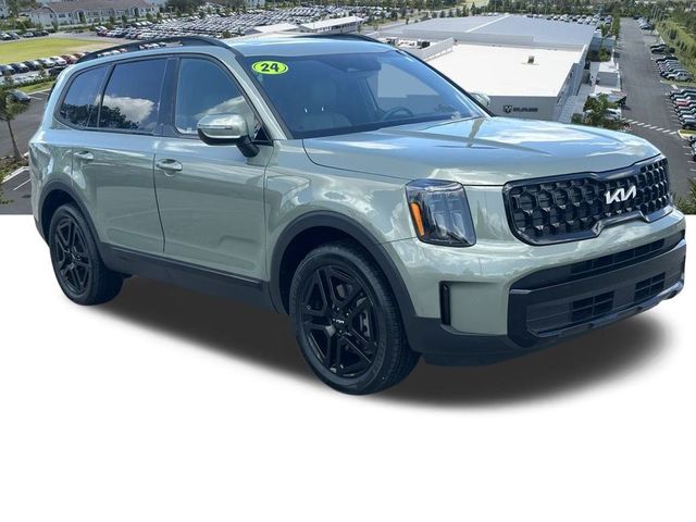 2024 Kia Telluride EX X-Line