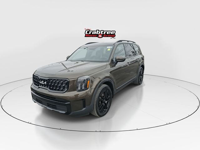 2024 Kia Telluride EX X-Line