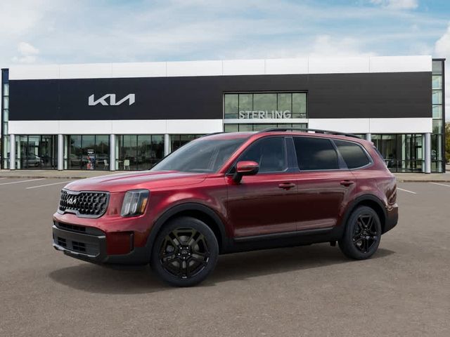 2024 Kia Telluride EX X-Line