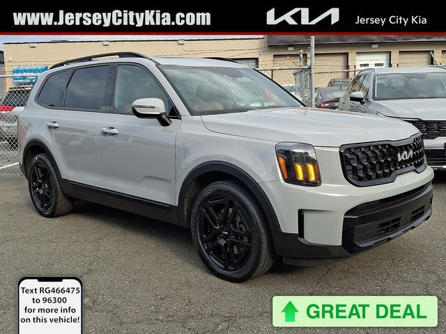 2024 Kia Telluride EX X-Line
