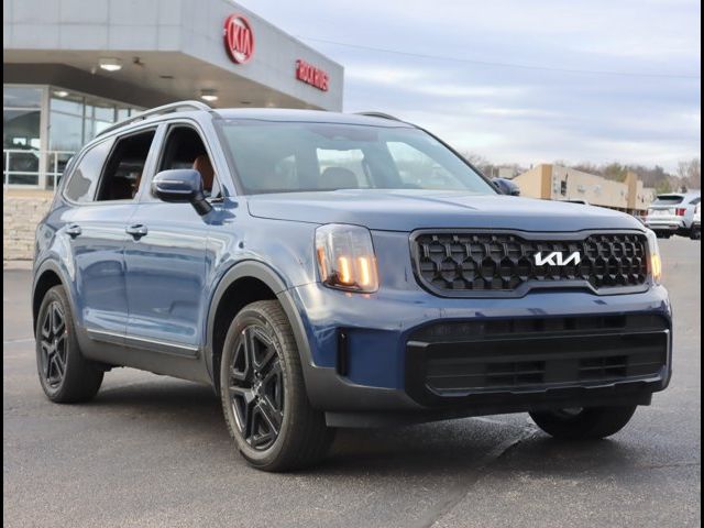 2024 Kia Telluride EX X-Line