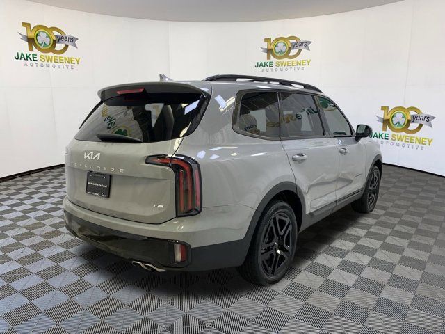 2024 Kia Telluride EX X-Line