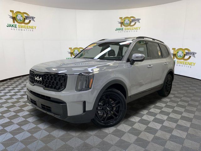 2024 Kia Telluride EX X-Line