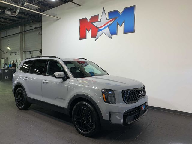 2024 Kia Telluride EX X-Line