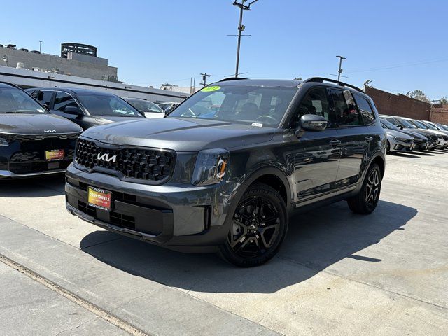 2024 Kia Telluride EX X-Line