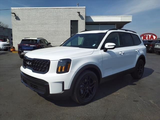 2024 Kia Telluride EX X-Line