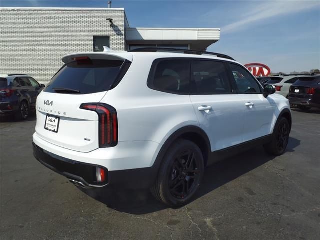 2024 Kia Telluride EX X-Line