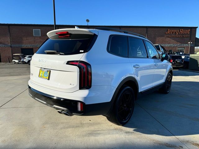 2024 Kia Telluride EX X-Line