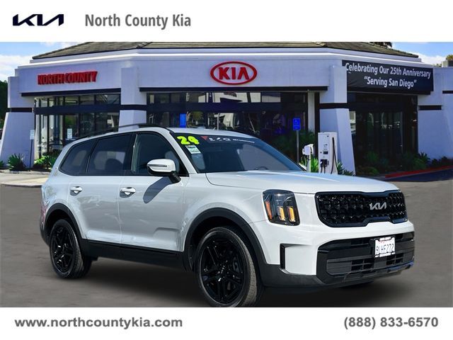 2024 Kia Telluride EX X-Line