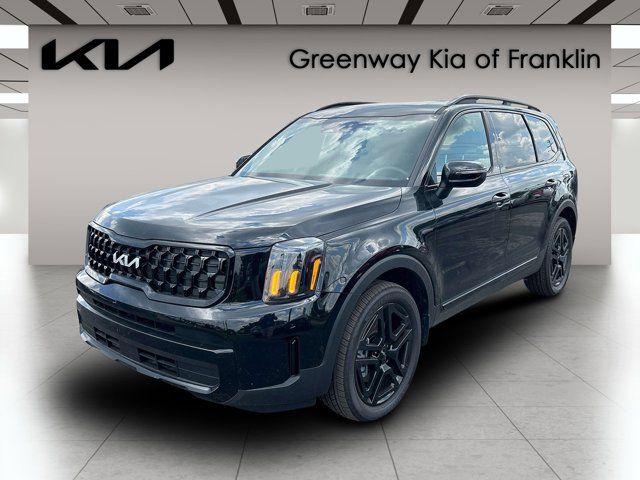 2024 Kia Telluride EX X-Line