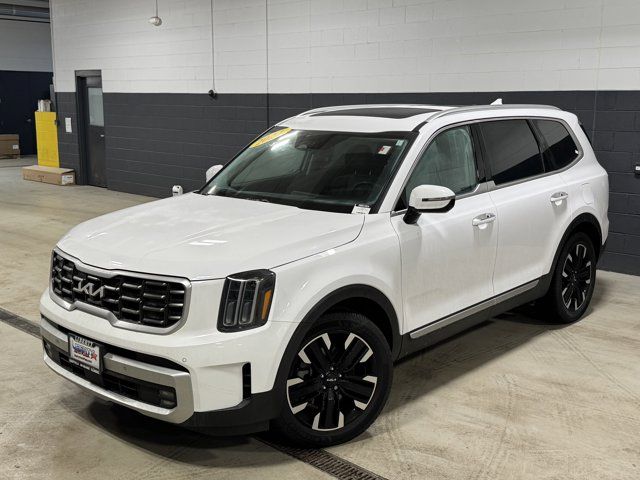 2024 Kia Telluride EX X-Line