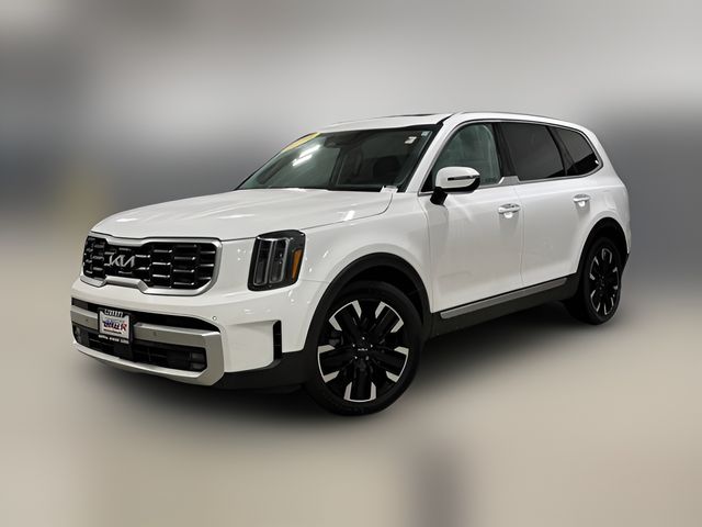 2024 Kia Telluride EX X-Line