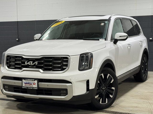 2024 Kia Telluride EX X-Line