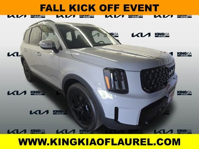 2024 Kia Telluride EX X-Line