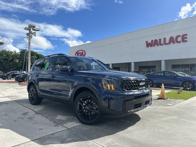 2024 Kia Telluride EX X-Line