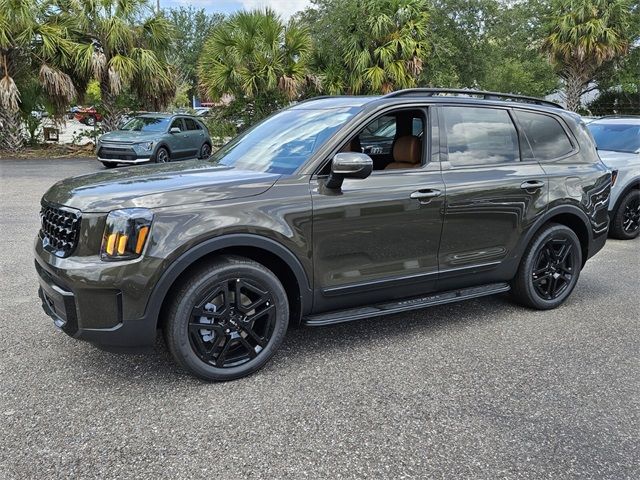 2024 Kia Telluride EX X-Line