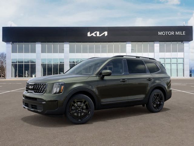 2024 Kia Telluride EX X-Line