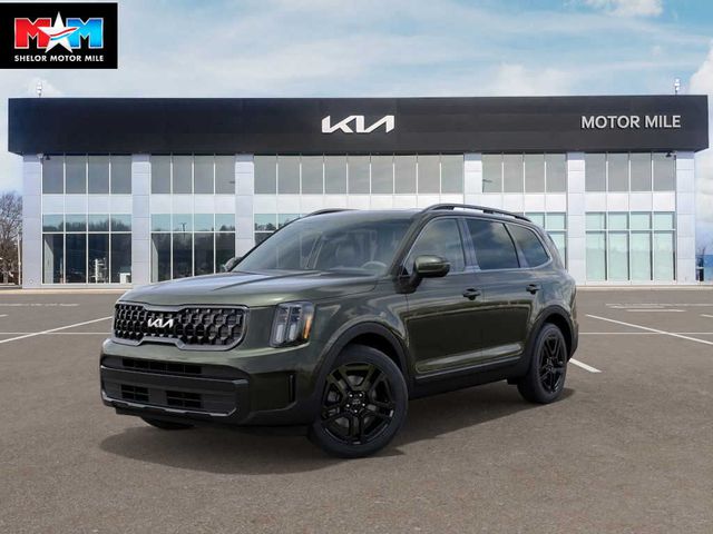 2024 Kia Telluride EX X-Line