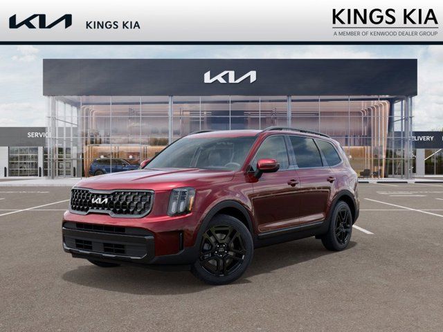 2024 Kia Telluride EX X-Line