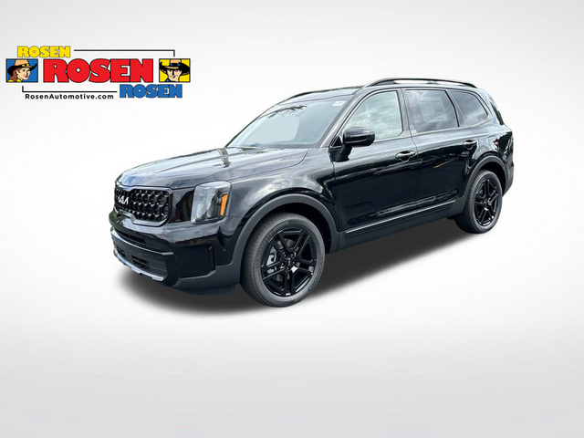 2024 Kia Telluride EX X-Line