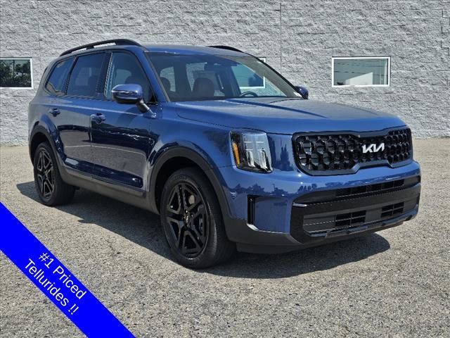 2024 Kia Telluride EX X-Line