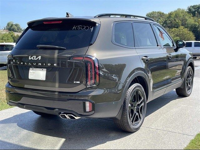 2024 Kia Telluride EX X-Line