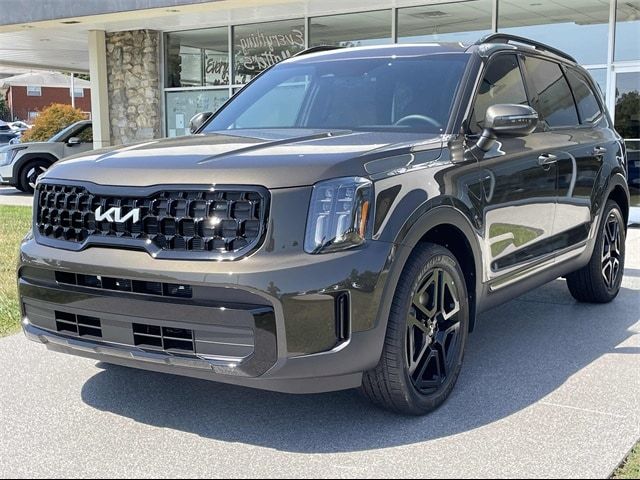 2024 Kia Telluride EX X-Line