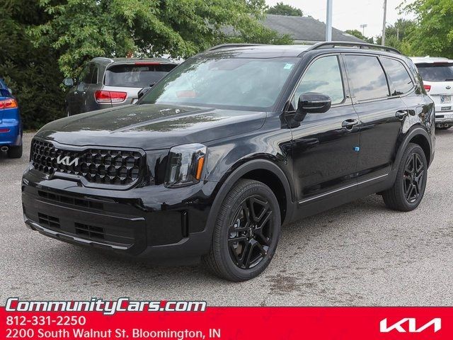 2024 Kia Telluride EX X-Line