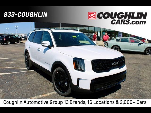 2024 Kia Telluride EX X-Line