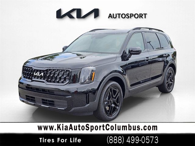 2024 Kia Telluride EX X-Line