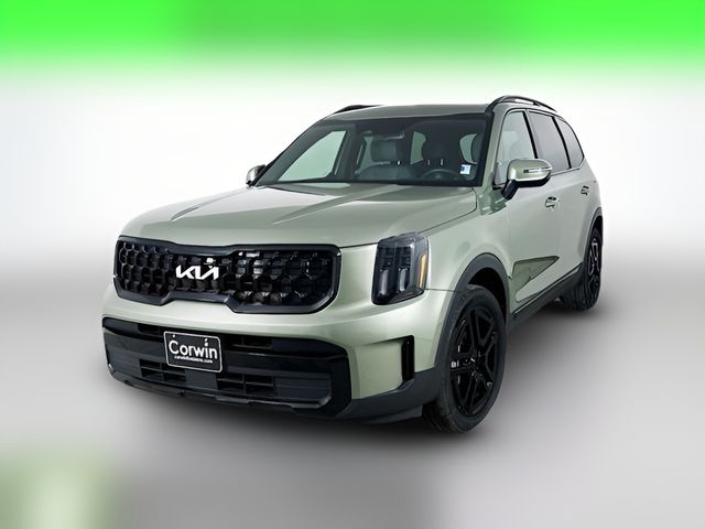 2024 Kia Telluride EX X-Line