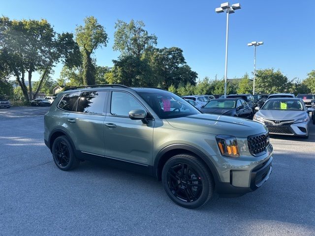 2024 Kia Telluride EX X-Line