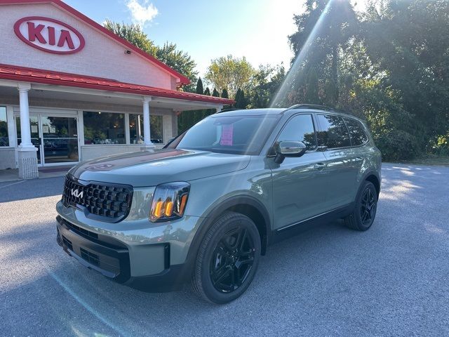 2024 Kia Telluride EX X-Line