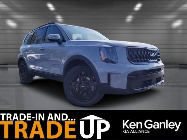 2024 Kia Telluride EX X-Line