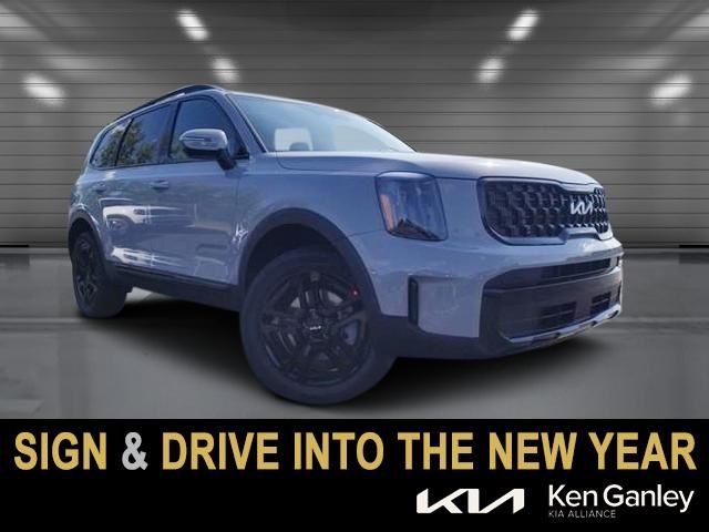 2024 Kia Telluride EX X-Line