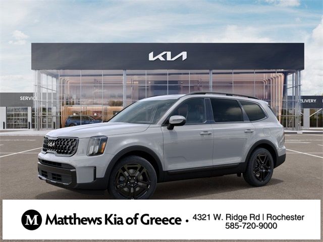 2024 Kia Telluride EX X-Line