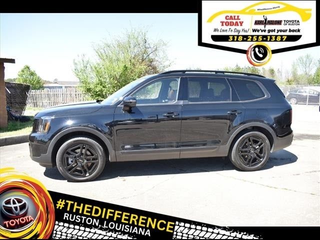 2024 Kia Telluride EX X-Line