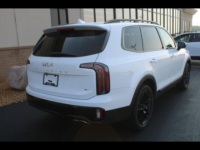 2024 Kia Telluride EX X-Line