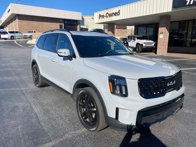 2024 Kia Telluride EX X-Line