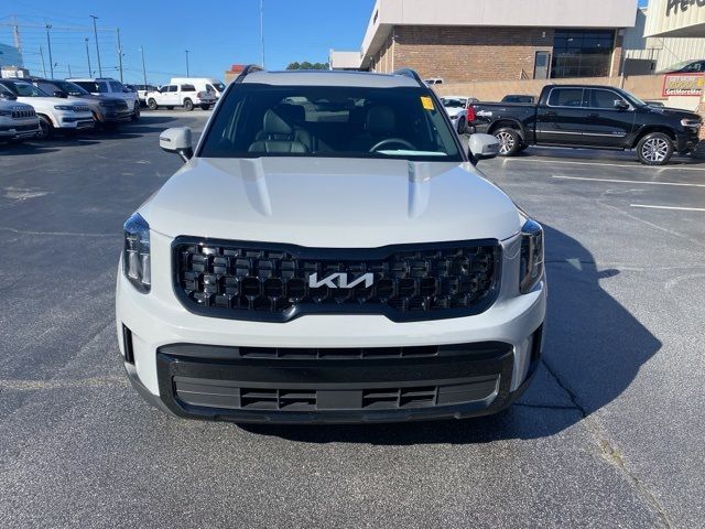 2024 Kia Telluride EX X-Line