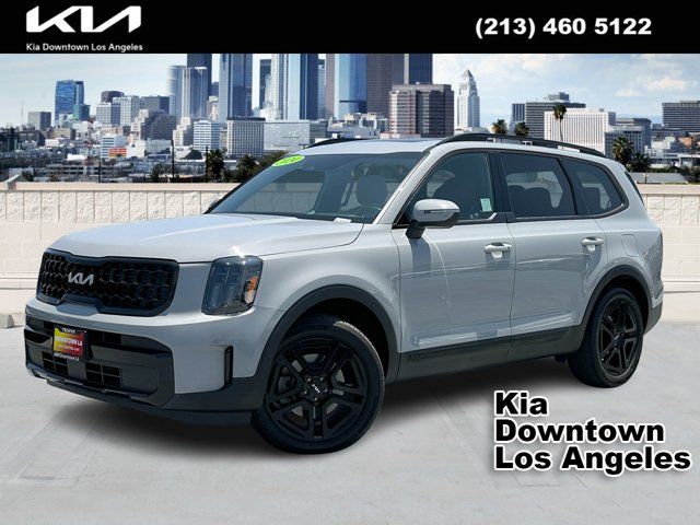 2024 Kia Telluride EX X-Line