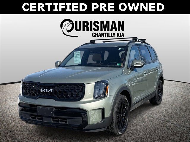2024 Kia Telluride EX X-Line