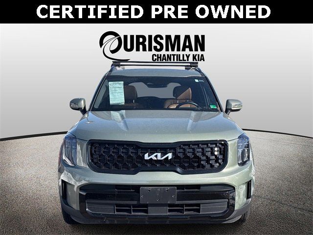 2024 Kia Telluride EX X-Line