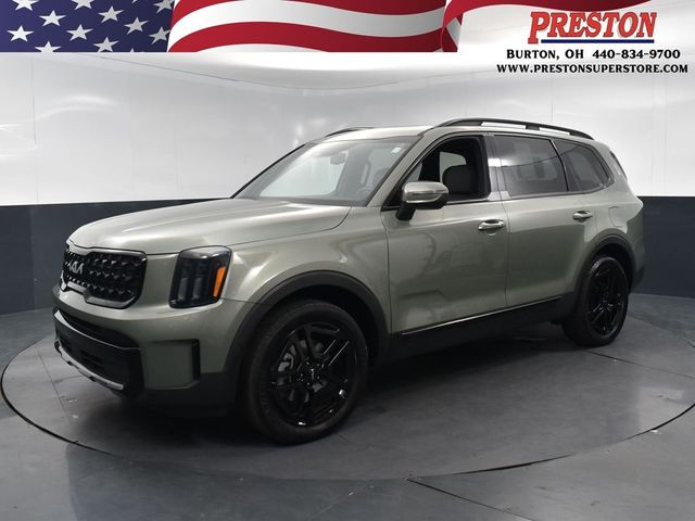 2024 Kia Telluride EX X-Line