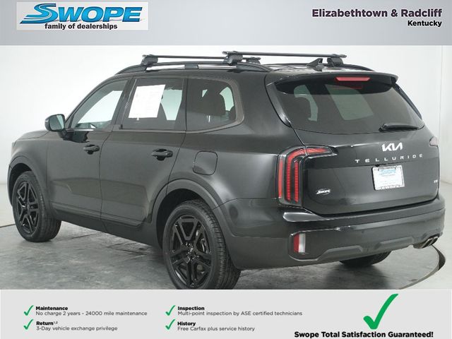 2024 Kia Telluride EX X-Line