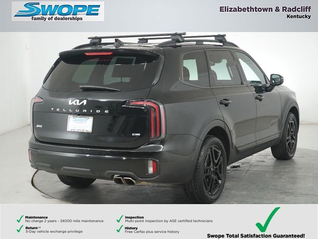 2024 Kia Telluride EX X-Line