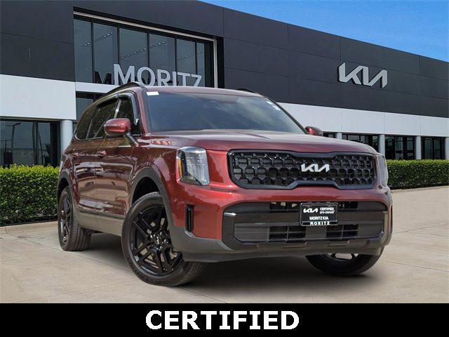 2024 Kia Telluride EX X-Line